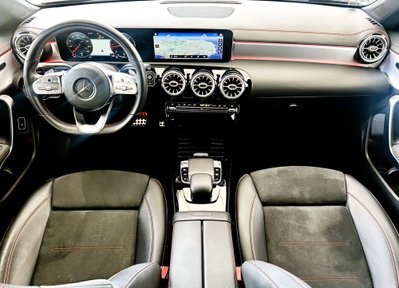 Mercedes-Benz CLA 200 d Automatic Premium (4)