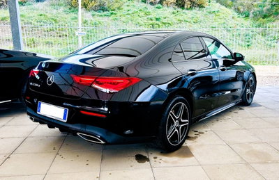 Mercedes-Benz CLA 200 d Automatic Premium (5)