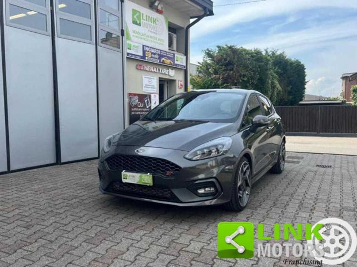 Ford Fiesta 1.5 Ecoboost 200 CV 5 porte ST