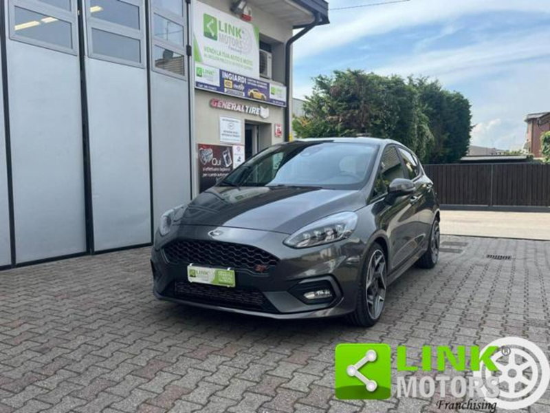 Ford Fiesta 1.5 Ecoboost 200 CV 5 porte ST