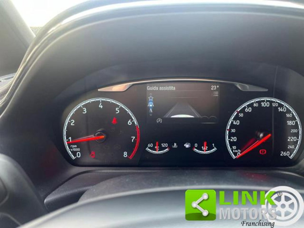 Ford Fiesta 1.5 Ecoboost 200 CV 5 porte ST (10)