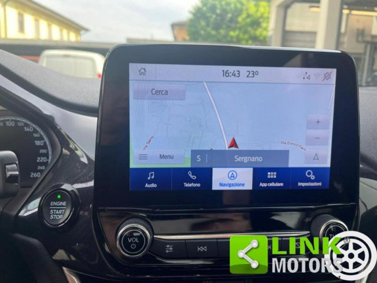 Ford Fiesta 1.5 Ecoboost 200 CV 5 porte ST (11)