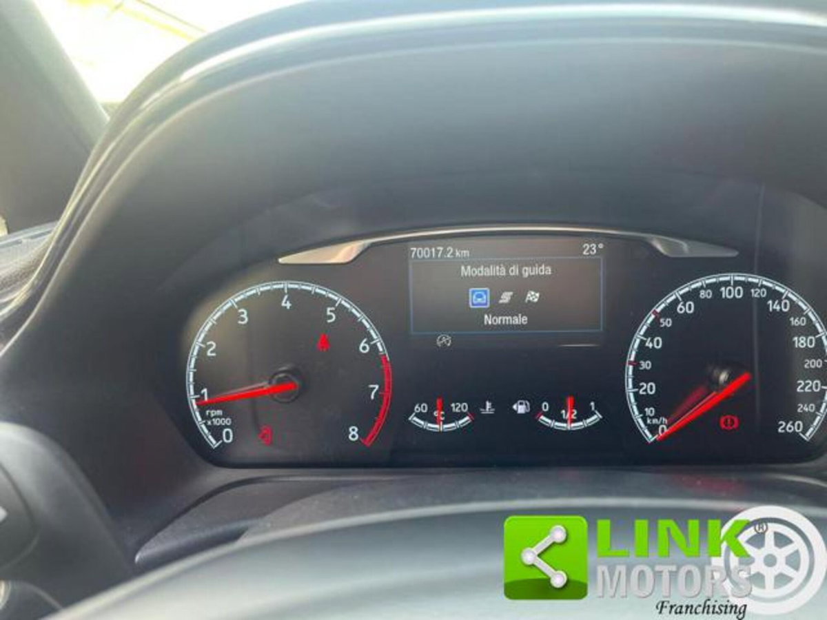 Ford Fiesta 1.5 Ecoboost 200 CV 5 porte ST (15)