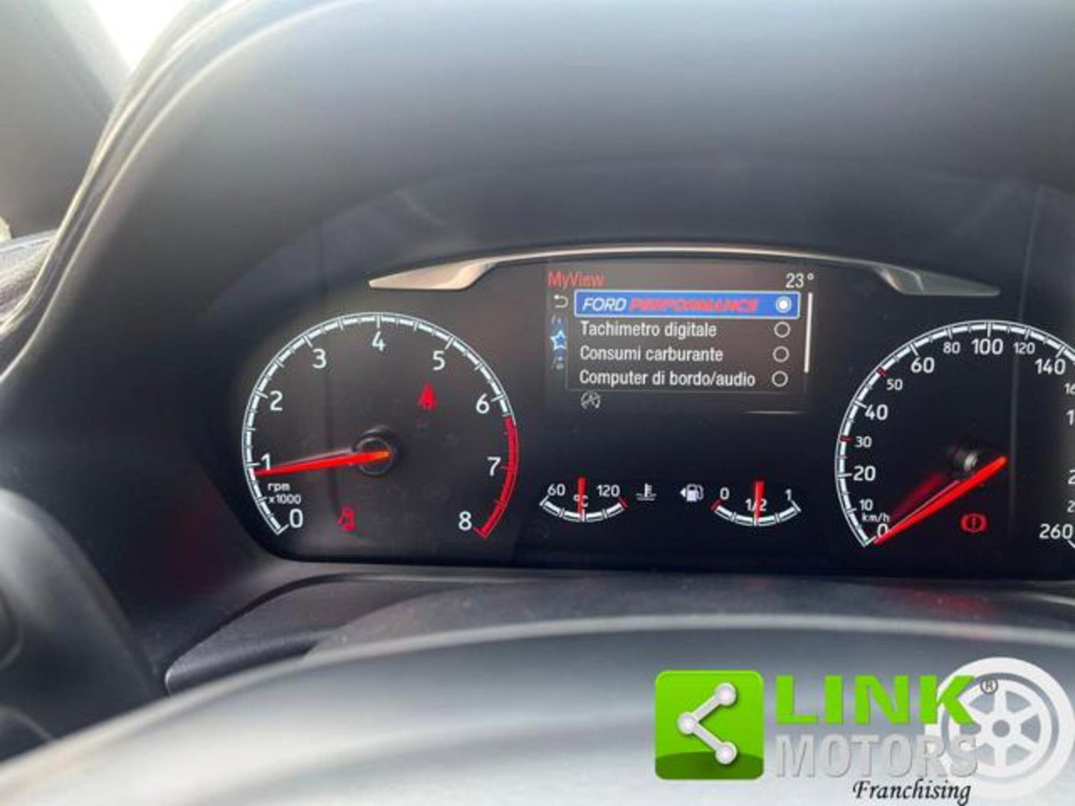 Ford Fiesta 1.5 Ecoboost 200 CV 5 porte ST (16)