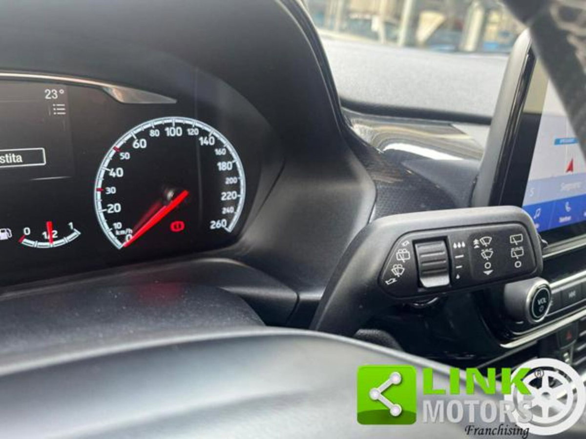 Ford Fiesta 1.5 Ecoboost 200 CV 5 porte ST (19)