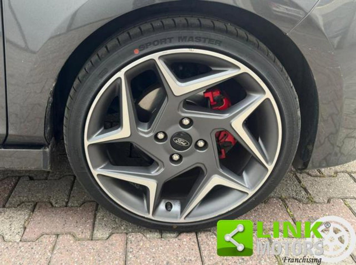 Ford Fiesta 1.5 Ecoboost 200 CV 5 porte ST (20)