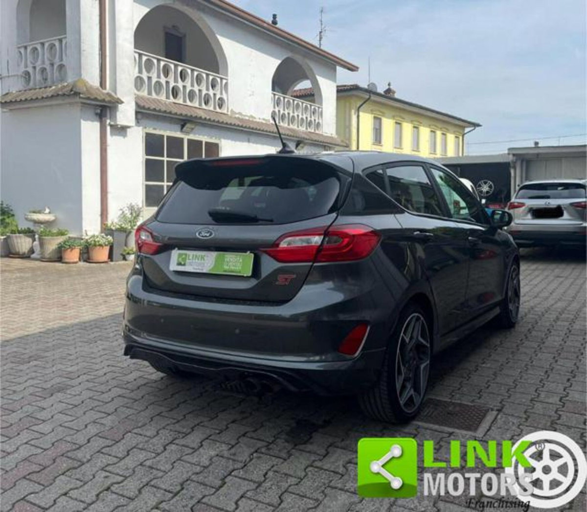 Ford Fiesta 1.5 Ecoboost 200 CV 5 porte ST (6)