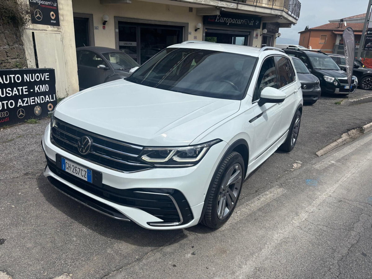 Volkswagen Tiguan 2.0 TDI 150 CV SCR DSG 4MOTION R-Line (2)
