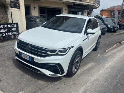 Volkswagen Tiguan 2.0 TDI 150 CV SCR DSG 4MOTION R-Line (2)