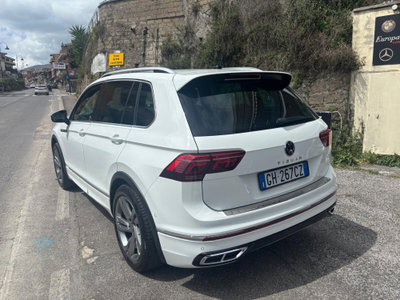 Volkswagen Tiguan 2.0 TDI 150 CV SCR DSG 4MOTION R-Line (4)