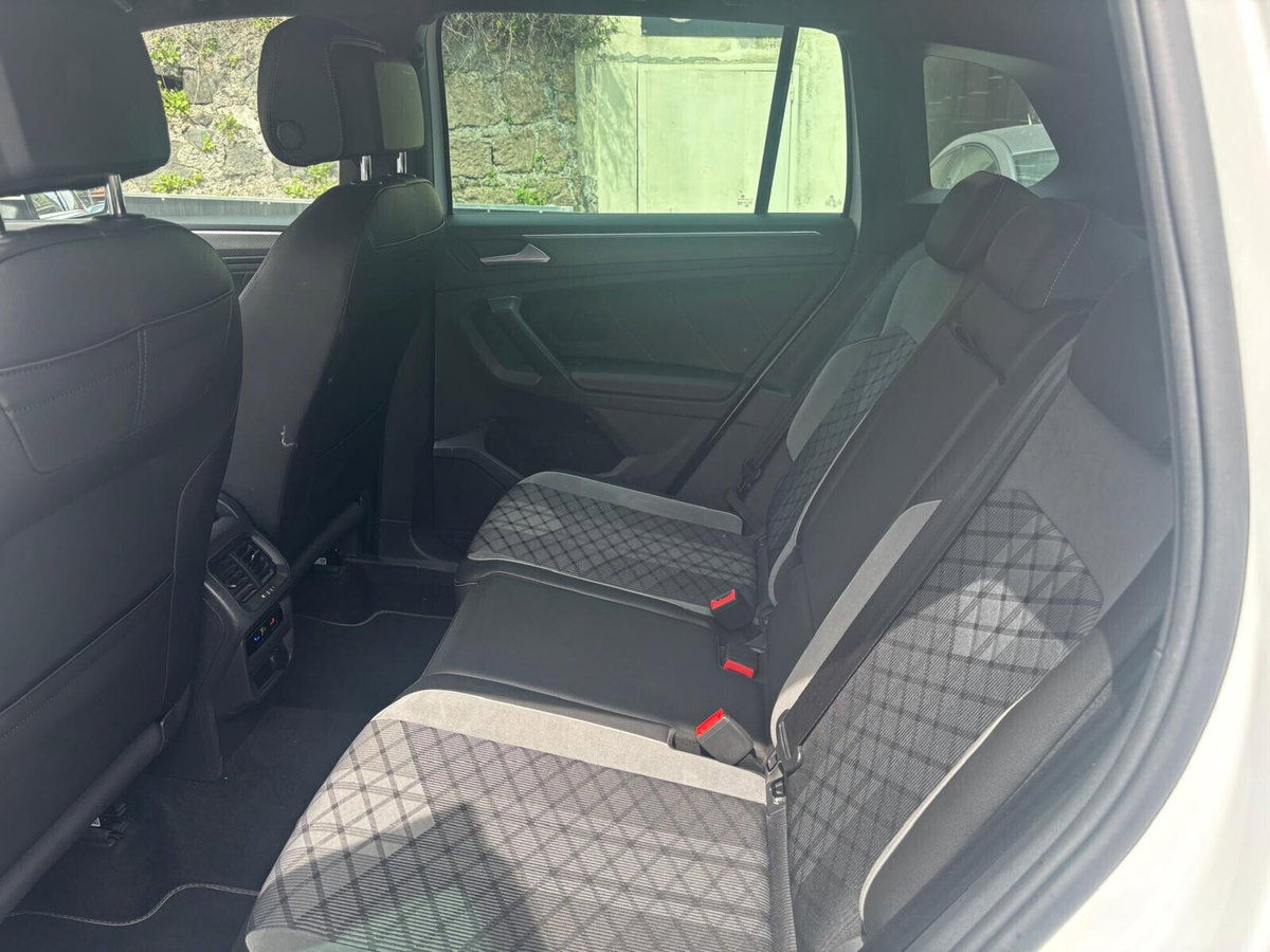 Volkswagen Tiguan 2.0 TDI 150 CV SCR DSG 4MOTION R-Line (8)