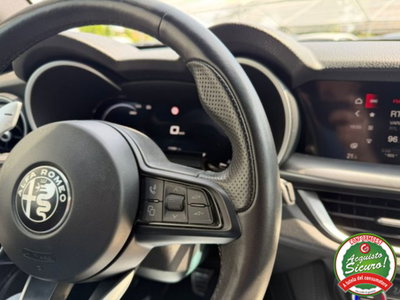 Alfa Romeo Stelvio Stelvio 2.2 Turbodiesel 210 CV AT8 Q4 Veloce (11)