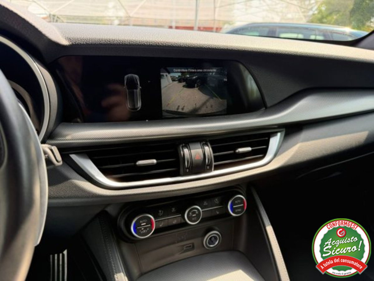 Alfa Romeo Stelvio Stelvio 2.2 Turbodiesel 210 CV AT8 Q4 Veloce (13)