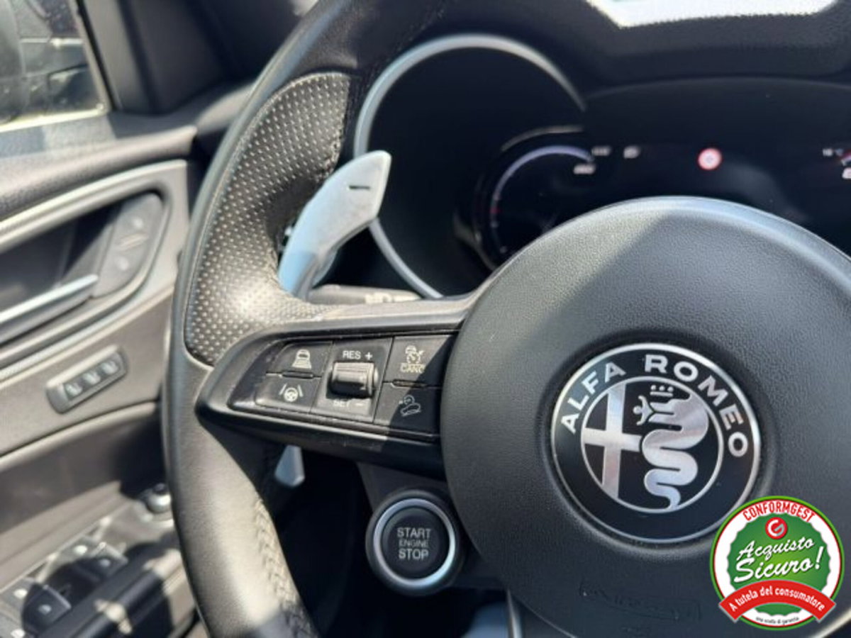 Alfa Romeo Stelvio Stelvio 2.2 Turbodiesel 210 CV AT8 Q4 Veloce (15)