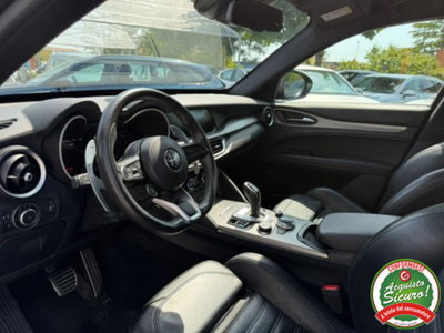 Alfa Romeo Stelvio Stelvio 2.2 Turbodiesel 210 CV AT8 Q4 Veloce (5)