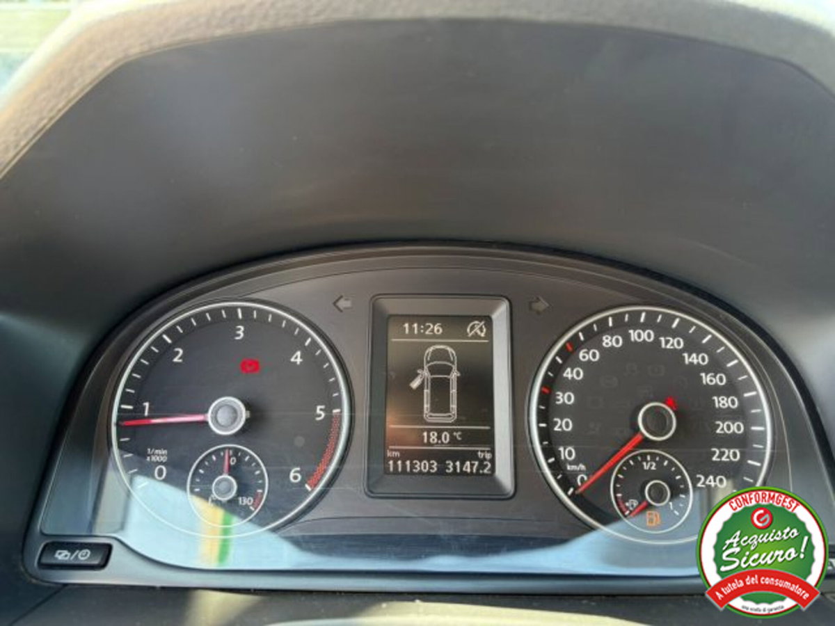Volkswagen Caddy 2.0 TDI 122 CV 4MOTION Alltrack (15)
