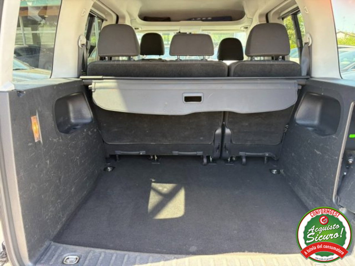 Volkswagen Caddy 2.0 TDI 122 CV 4MOTION Alltrack (5)