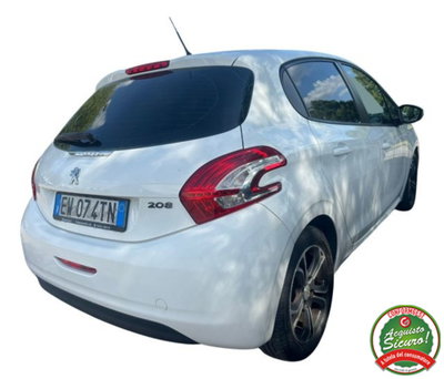 Peugeot 208 VTi 95 CV 5p. GPL Allure (2)
