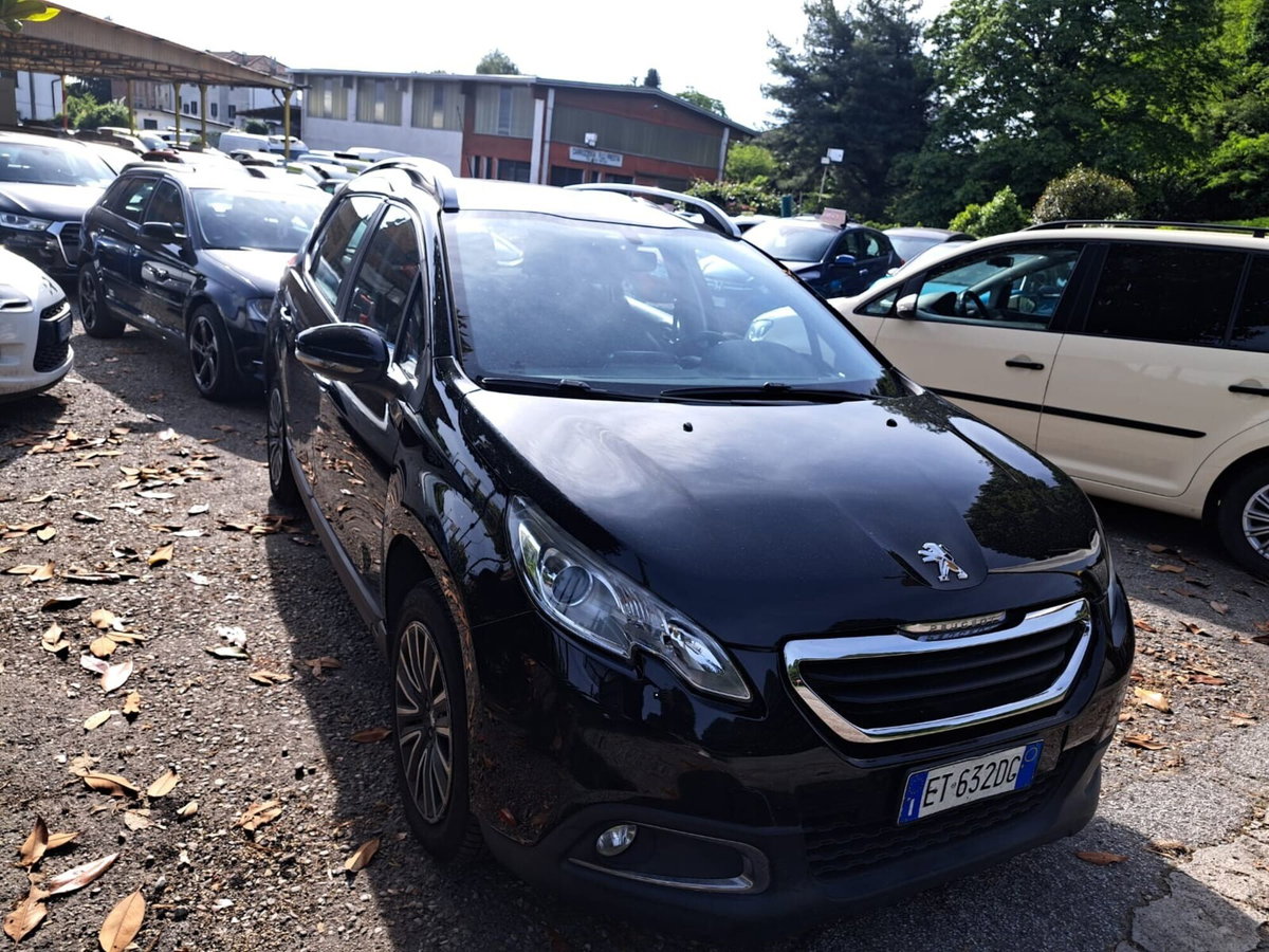 Peugeot 2008 e-HDi 92 CV Stop&Start Allure