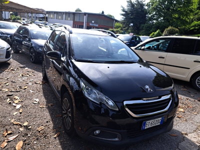 Peugeot 2008 e-HDi 92 CV Stop&Start robotizzato Allure usata