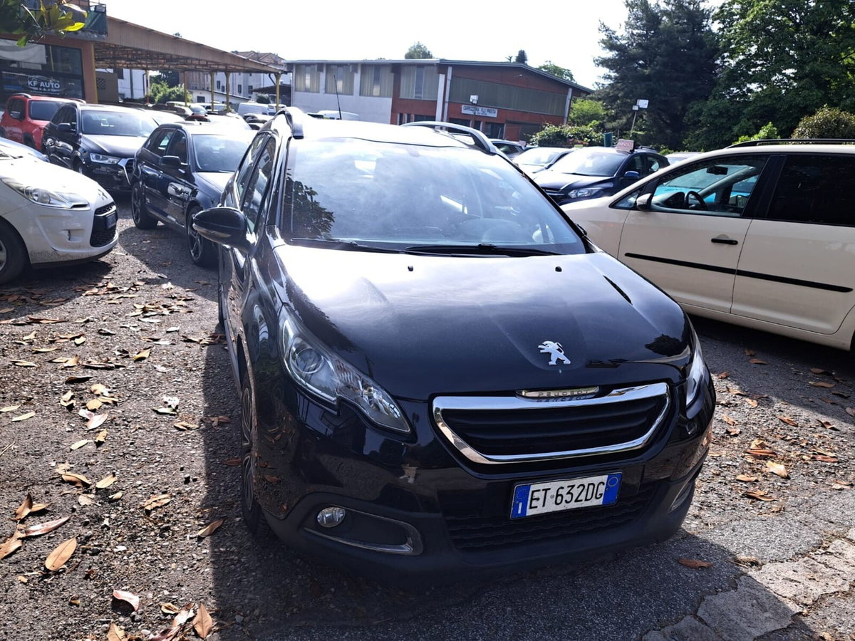 Peugeot 2008 e-HDi 92 CV Stop&Start Allure (13)