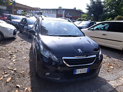 Peugeot 2008 e-HDi 92 CV Stop&Start Allure (13)