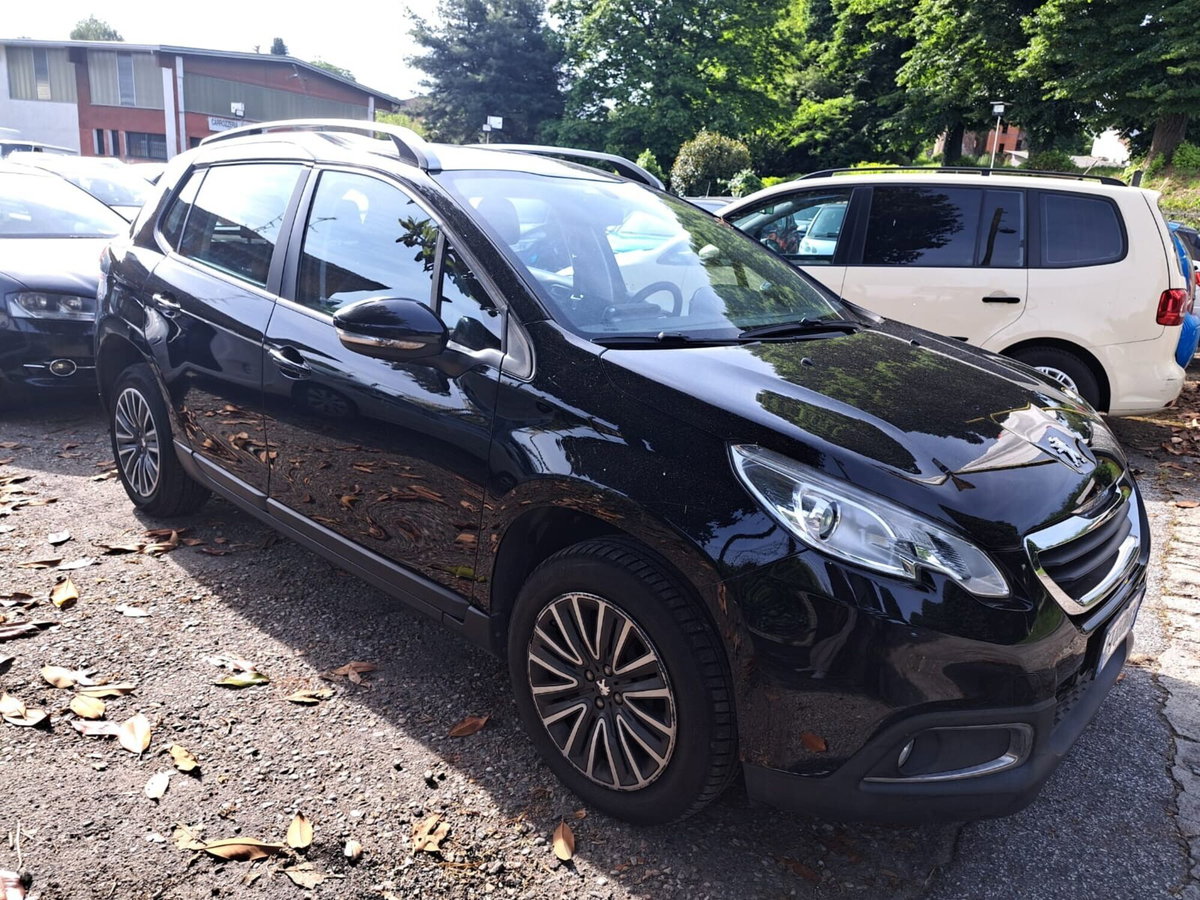 Peugeot 2008 e-HDi 92 CV Stop&Start Allure (14)