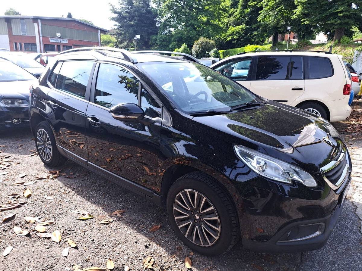 Peugeot 2008 e-HDi 92 CV Stop&Start Allure (15)