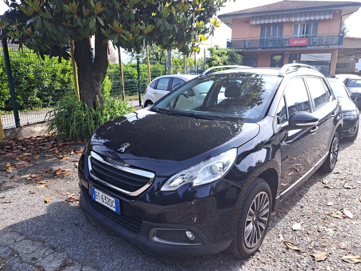 Peugeot 2008 e-HDi 92 CV Stop&Start Allure (16)
