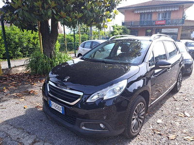 Peugeot 2008 e-HDi 92 CV Stop&Start Allure (16)