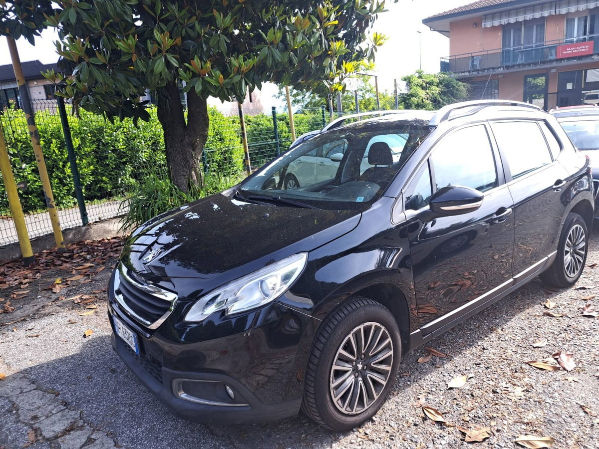 Peugeot 2008 e-HDi 92 CV Stop&Start Allure (6)