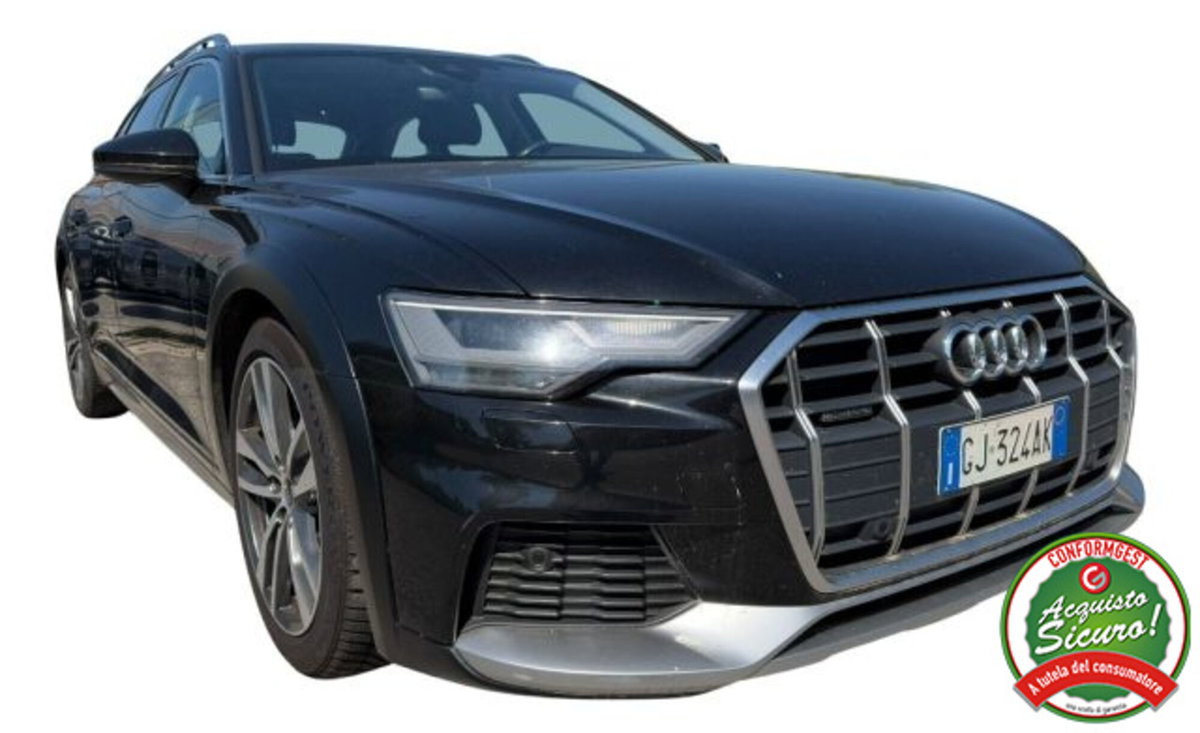 Audi A6 Allroad 40 TDI 2.0 quattro S tronic Evolution