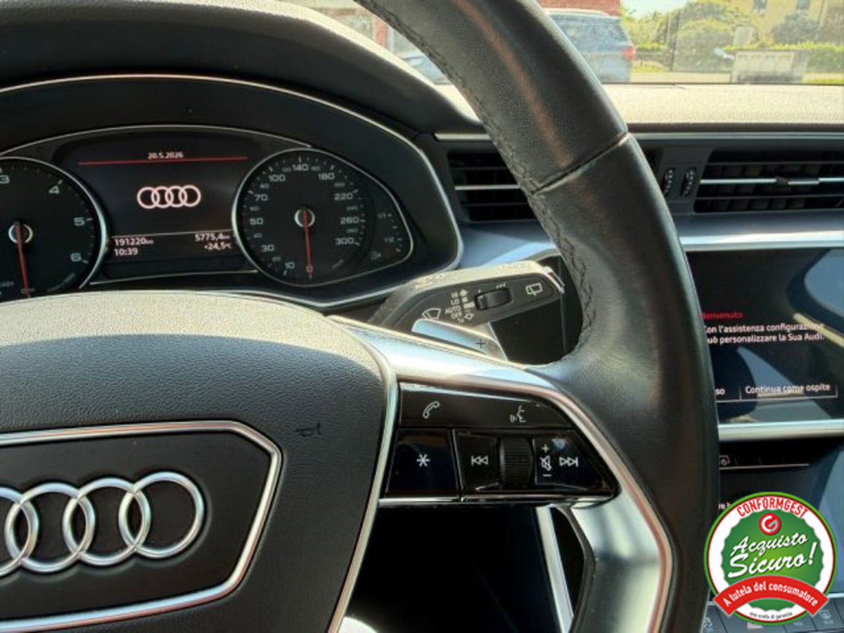 Audi A6 Allroad 40 TDI 2.0 quattro S tronic Evolution (12)