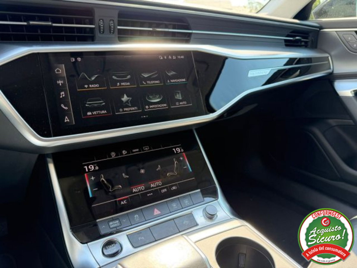 Audi A6 Allroad 40 TDI 2.0 quattro S tronic Evolution (14)