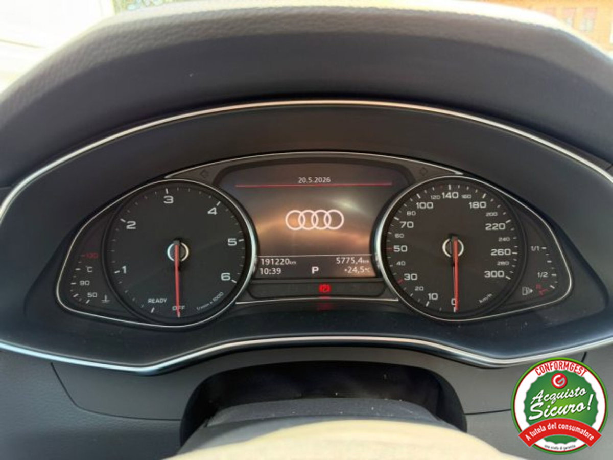 Audi A6 Allroad 40 TDI 2.0 quattro S tronic Evolution (15)