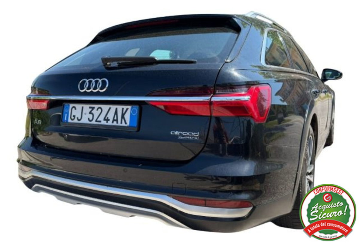 Audi A6 Allroad 40 TDI 2.0 quattro S tronic Evolution (2)