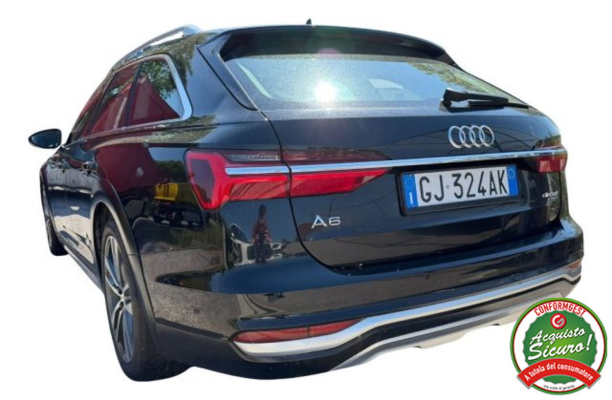 Audi A6 Allroad 40 TDI 2.0 quattro S tronic Evolution (3)