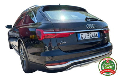 Audi A6 Allroad 40 TDI 2.0 quattro S tronic Evolution (3)