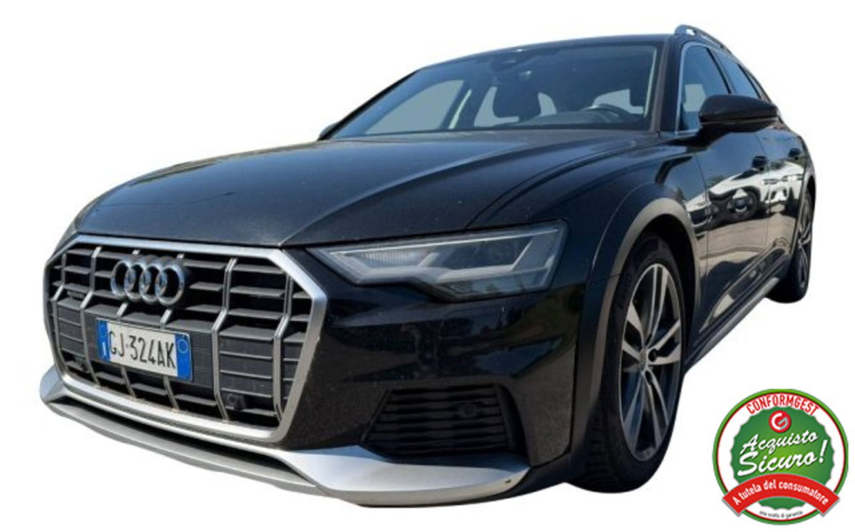 Audi A6 Allroad 40 TDI 2.0 quattro S tronic Evolution (4)
