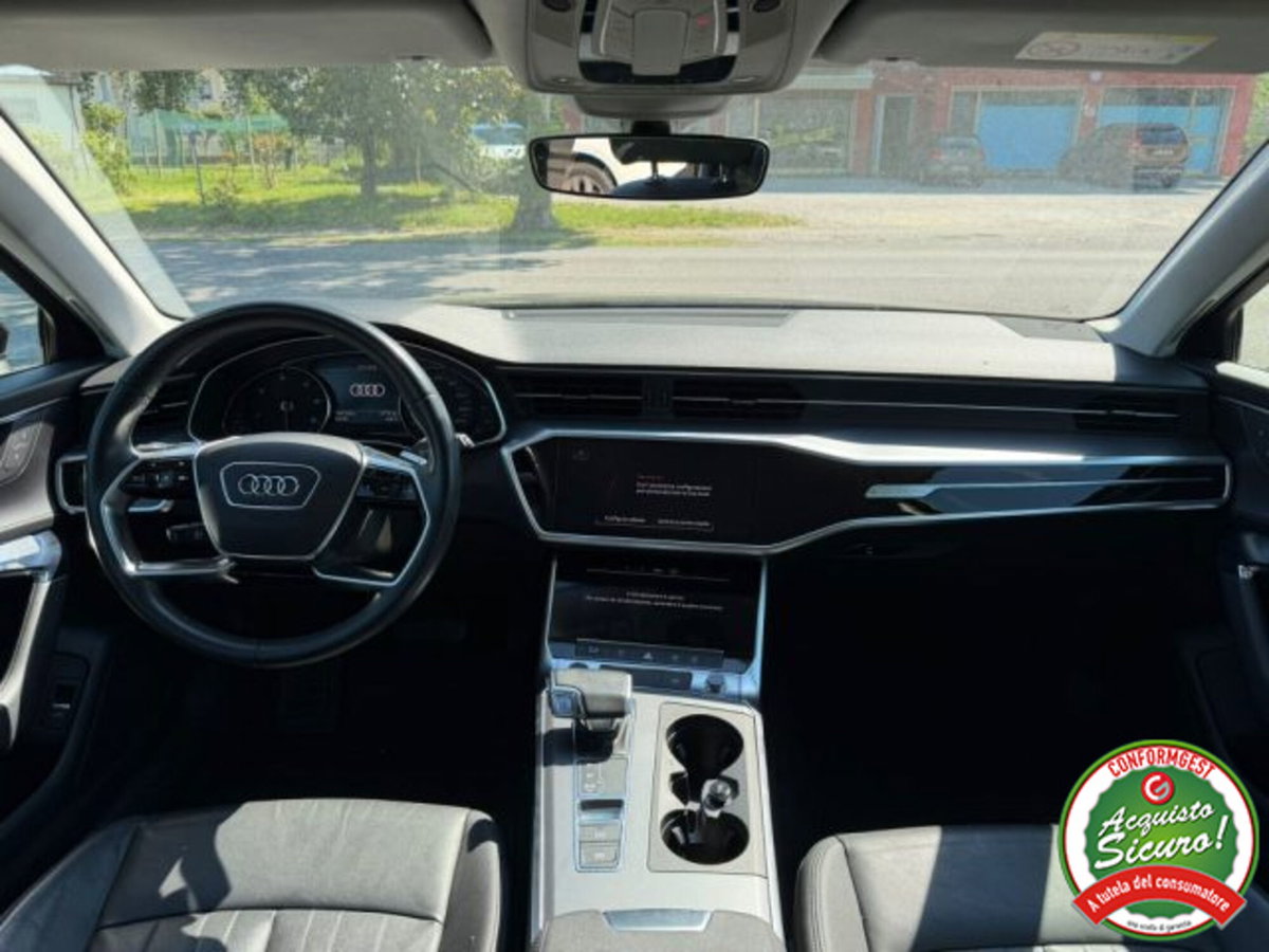 Audi A6 Allroad 40 TDI 2.0 quattro S tronic Evolution (7)