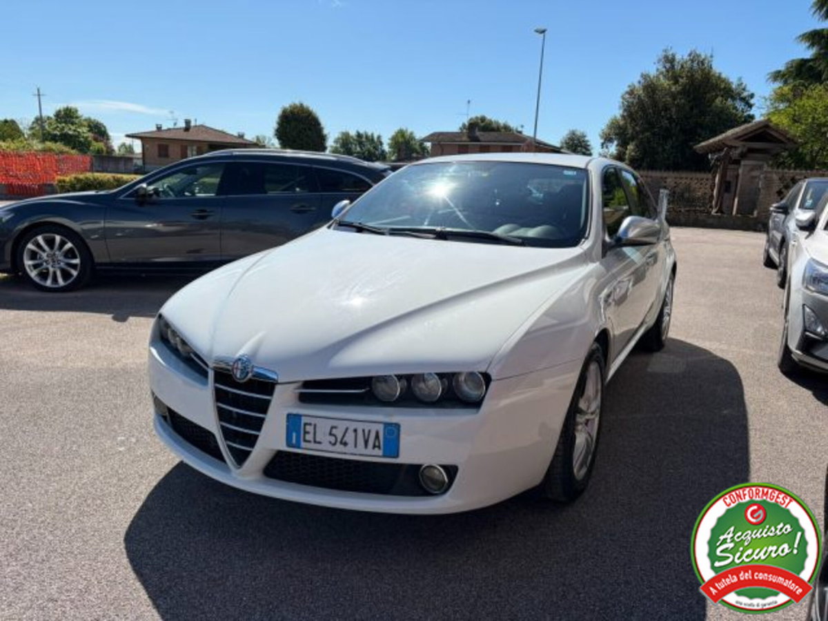 Alfa Romeo 159 SportWagon 2.0 JTDm Sportwagon Eco Super