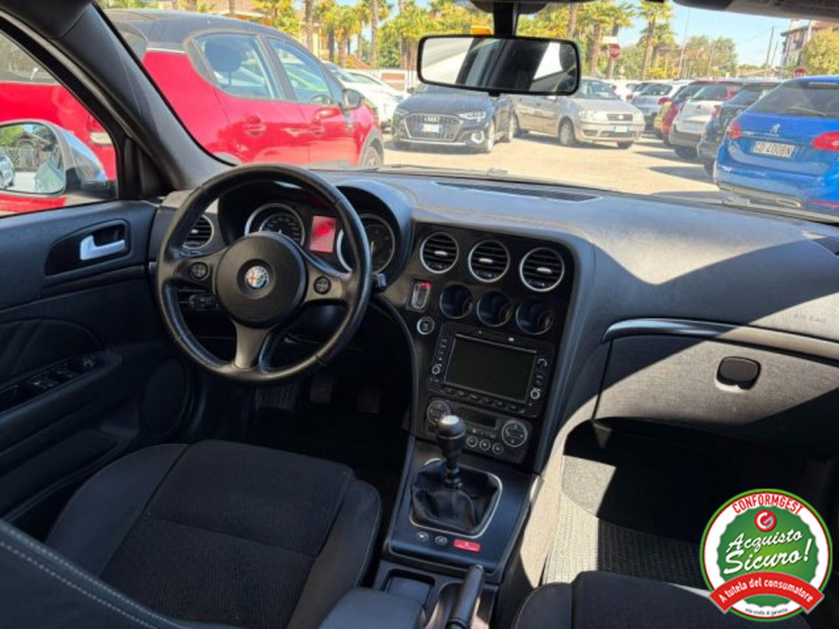 Alfa Romeo 159 SportWagon 2.0 JTDm Sportwagon Eco Super (10)