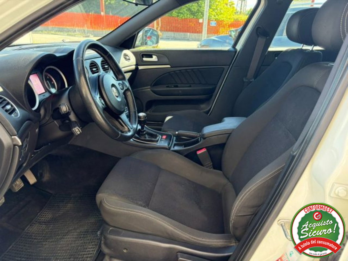 Alfa Romeo 159 SportWagon 2.0 JTDm Sportwagon Eco Super (11)