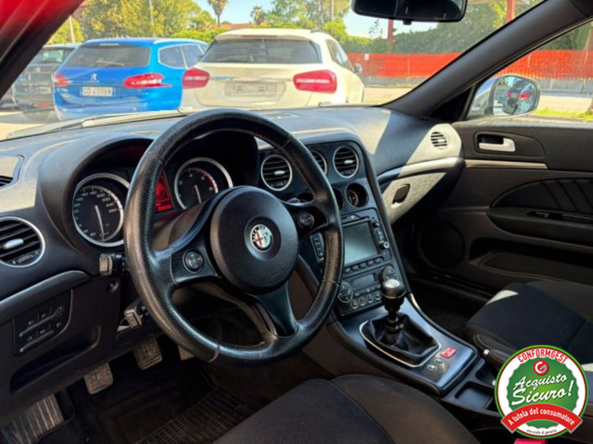 Alfa Romeo 159 SportWagon 2.0 JTDm Sportwagon Eco Super (13)