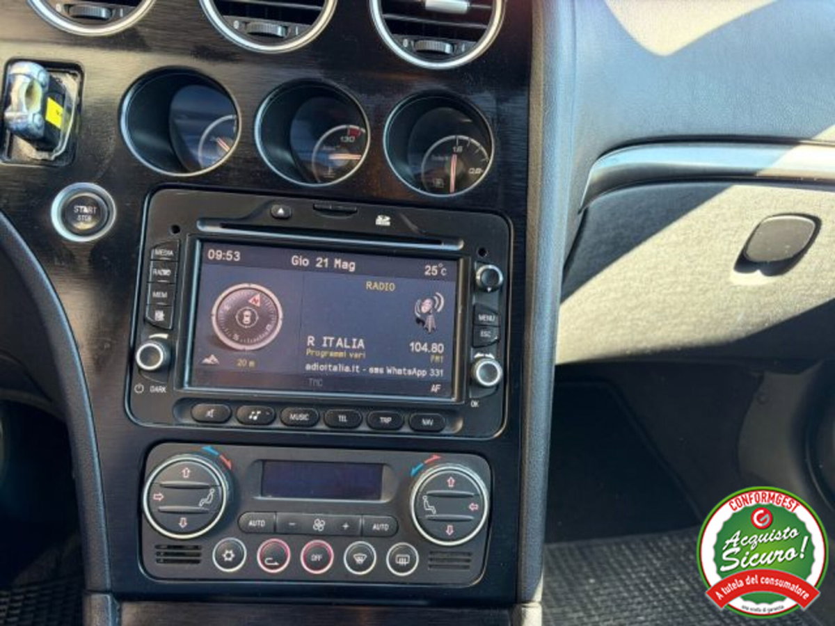 Alfa Romeo 159 SportWagon 2.0 JTDm Sportwagon Eco Super (14)