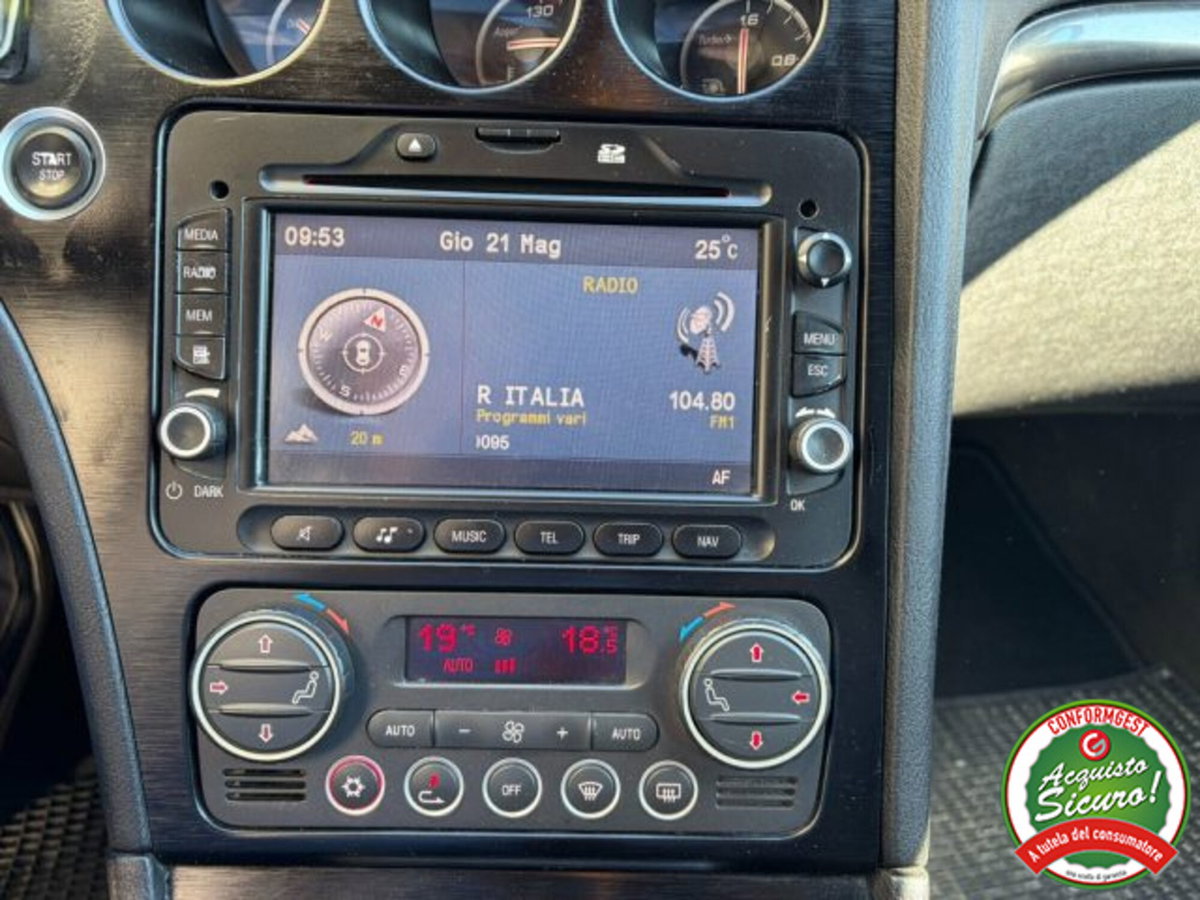 Alfa Romeo 159 SportWagon 2.0 JTDm Sportwagon Eco Super (16)