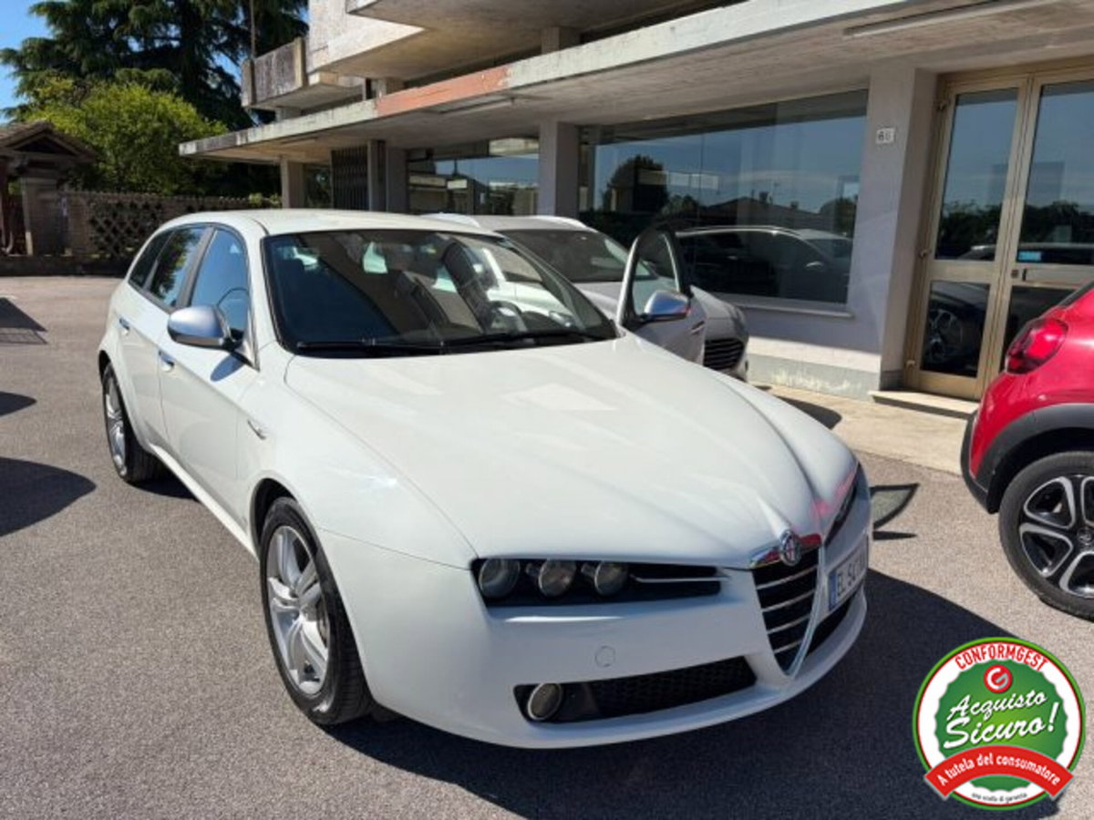 Alfa Romeo 159 SportWagon 2.0 JTDm Sportwagon Eco Super (17)