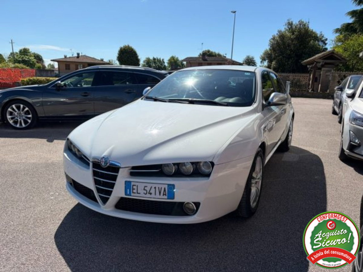 Alfa Romeo 159 SportWagon 2.0 JTDm Sportwagon Eco Super (2)