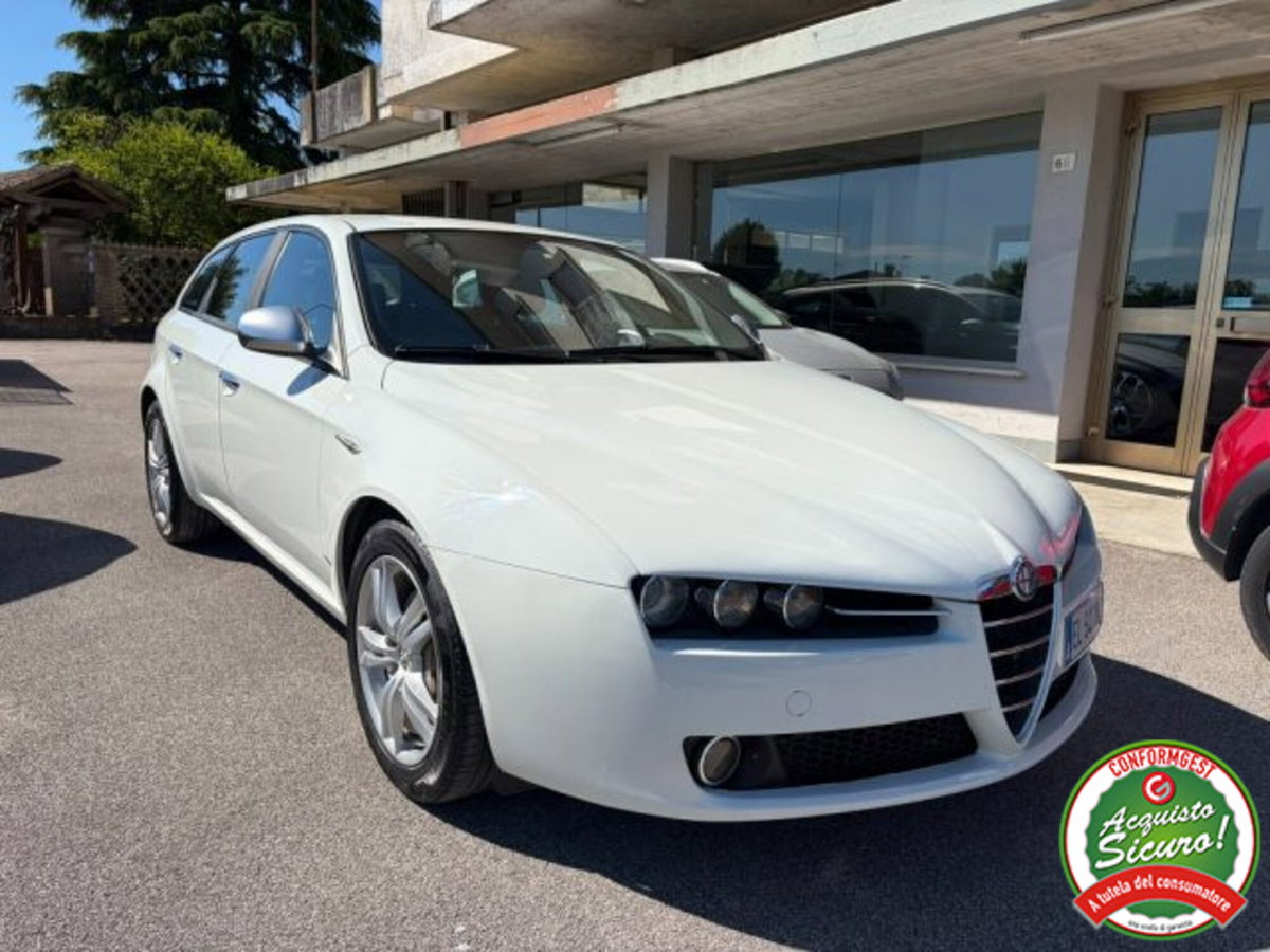 Alfa Romeo 159 SportWagon 2.0 JTDm Sportwagon Eco Super (3)