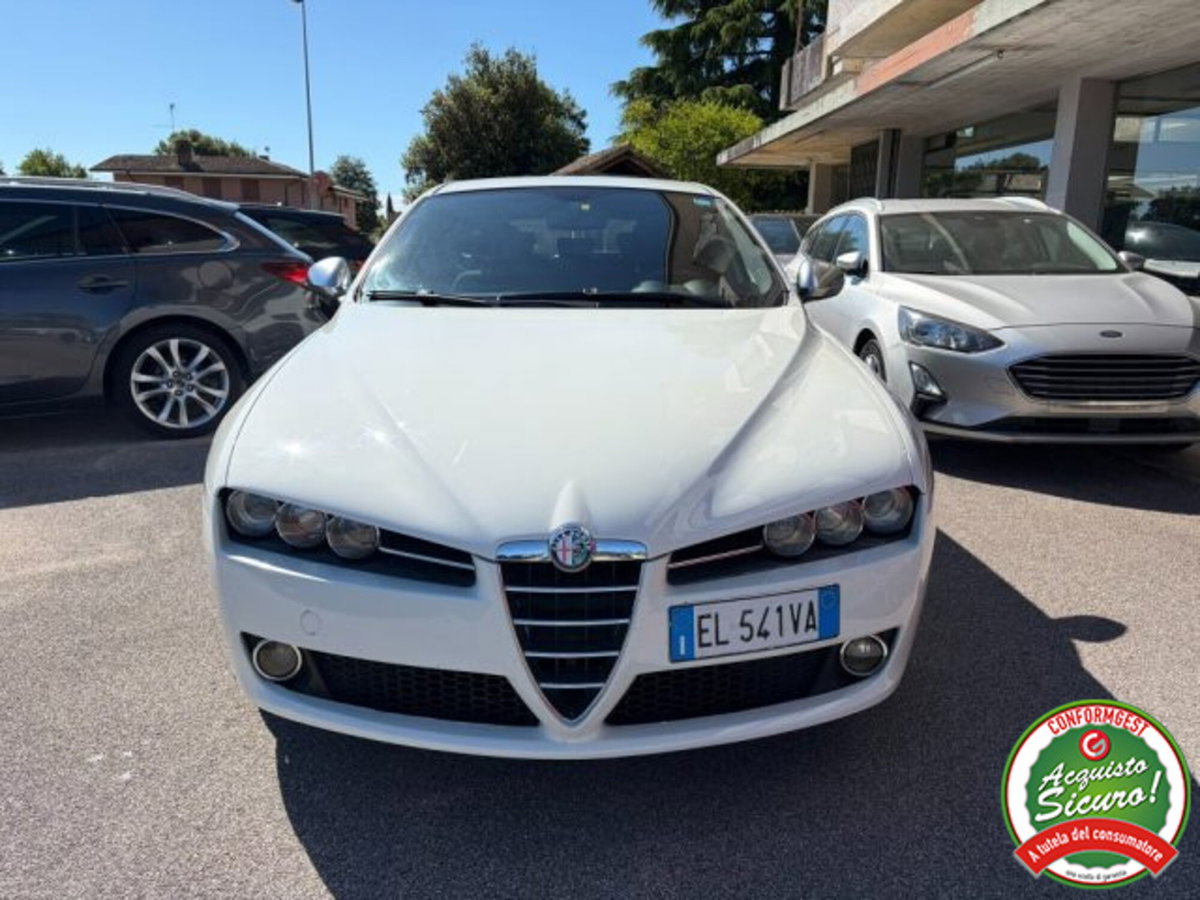 Alfa Romeo 159 SportWagon 2.0 JTDm Sportwagon Eco Super (4)